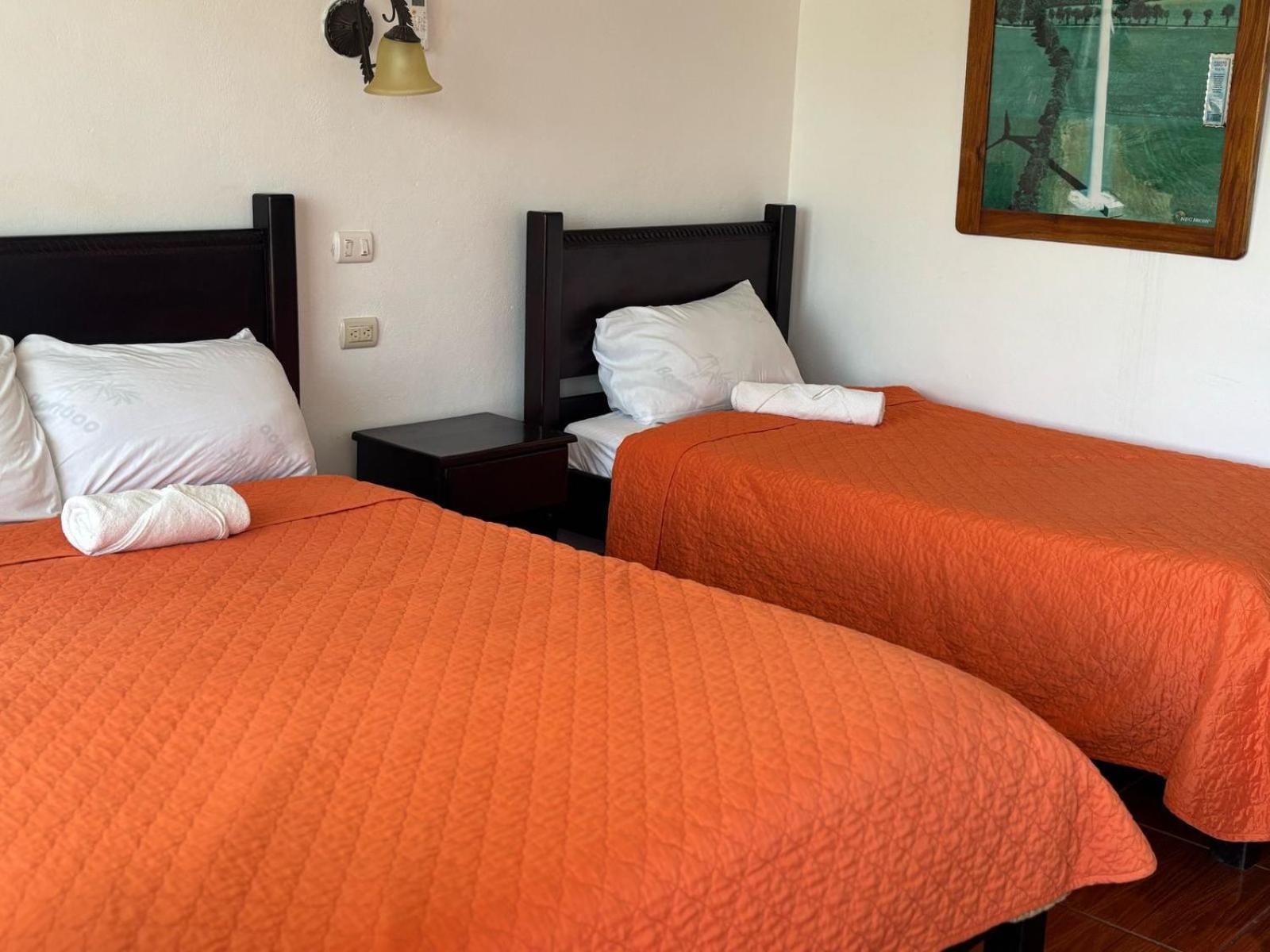 Hotel Cielo Azul Resort Tilarán Eksteriør billede