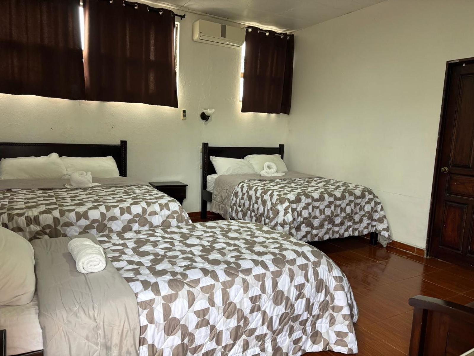Hotel Cielo Azul Resort Tilarán Eksteriør billede