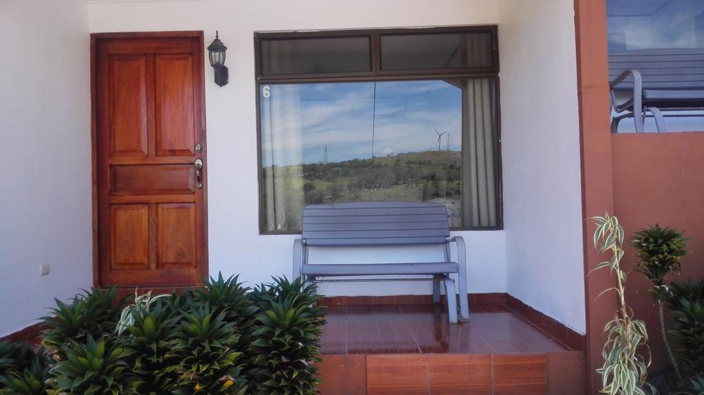 Hotel Cielo Azul Resort Tilarán Eksteriør billede