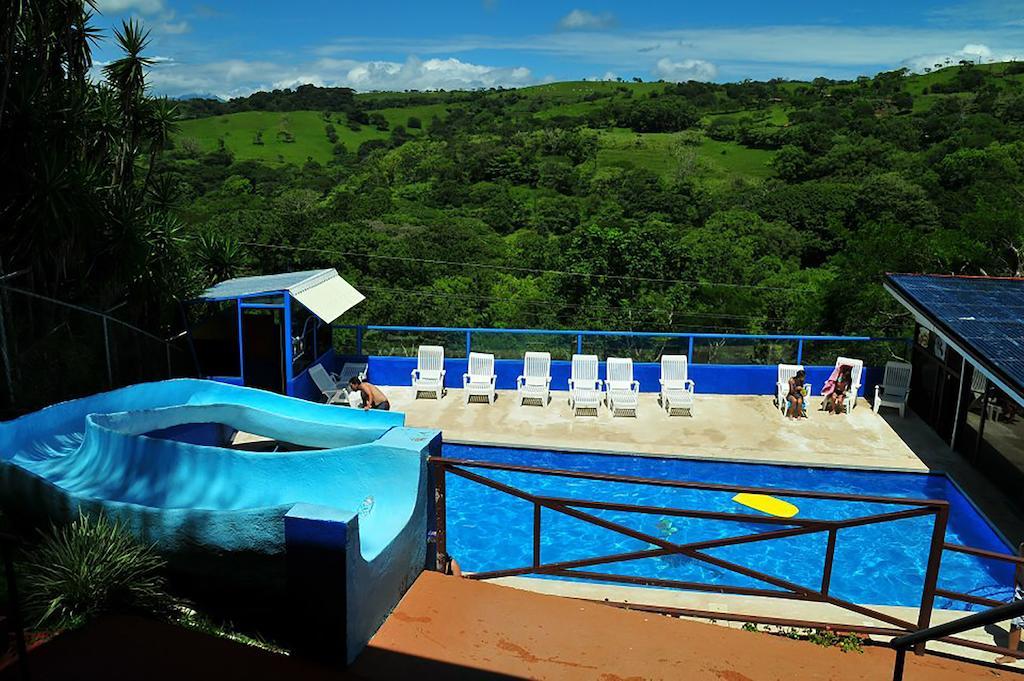 Hotel Cielo Azul Resort Tilarán Eksteriør billede