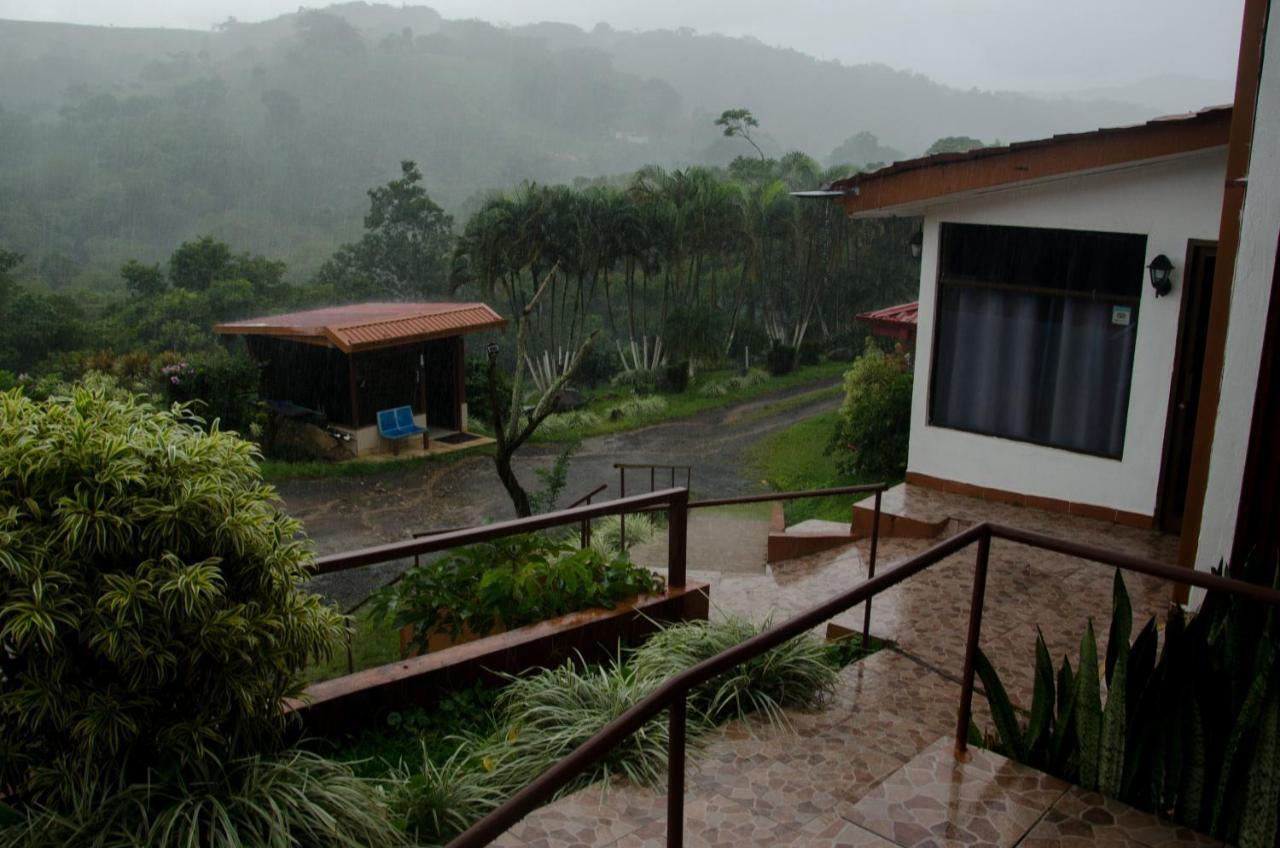 Hotel Cielo Azul Resort Tilarán Eksteriør billede