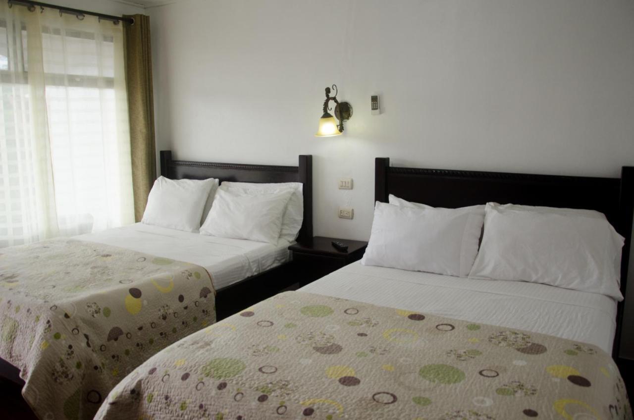 Hotel Cielo Azul Resort Tilarán Eksteriør billede
